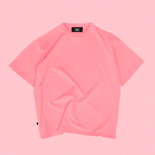 Oversize Blank - Coral