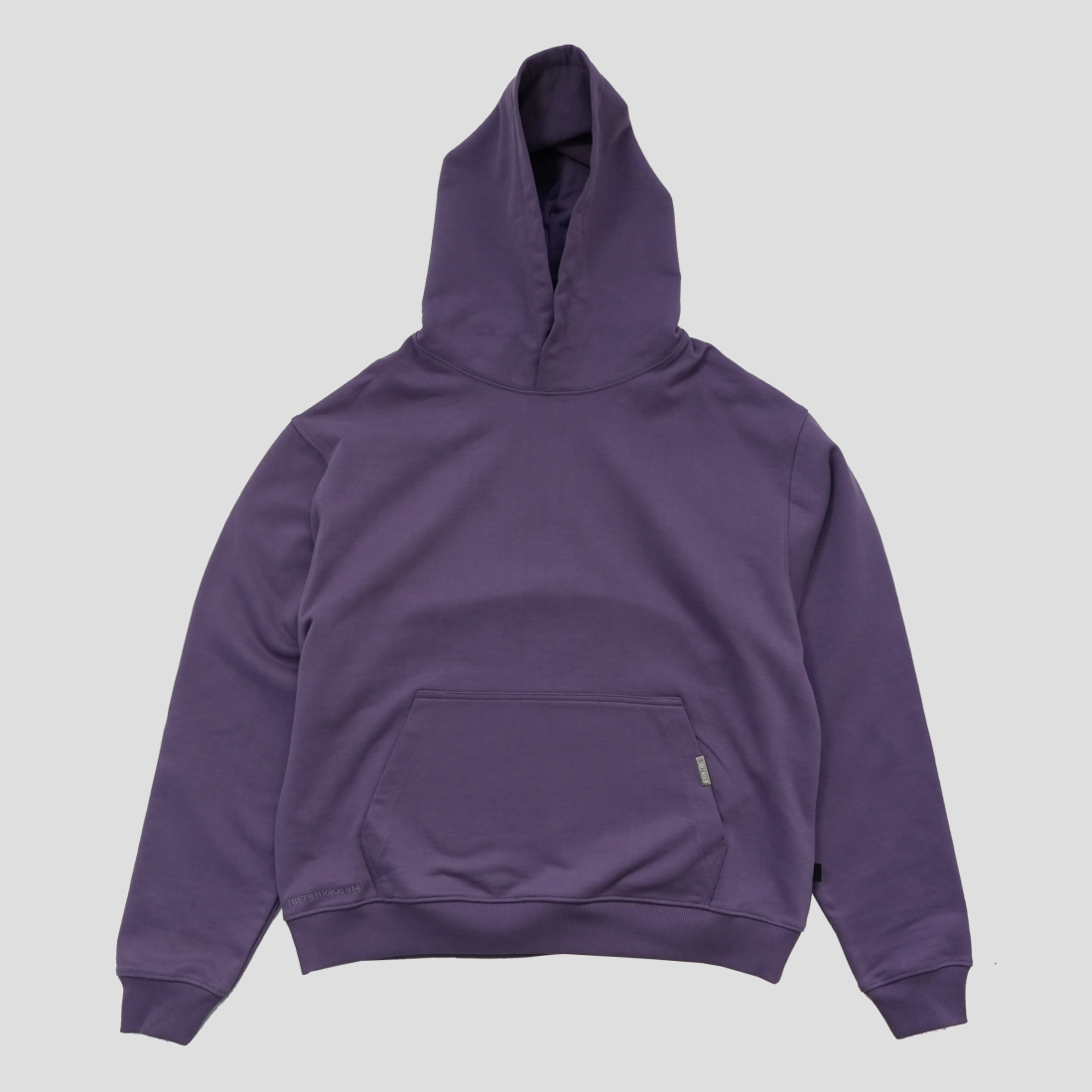 Grape Bundle I Overshirt Shirt + Hoodie