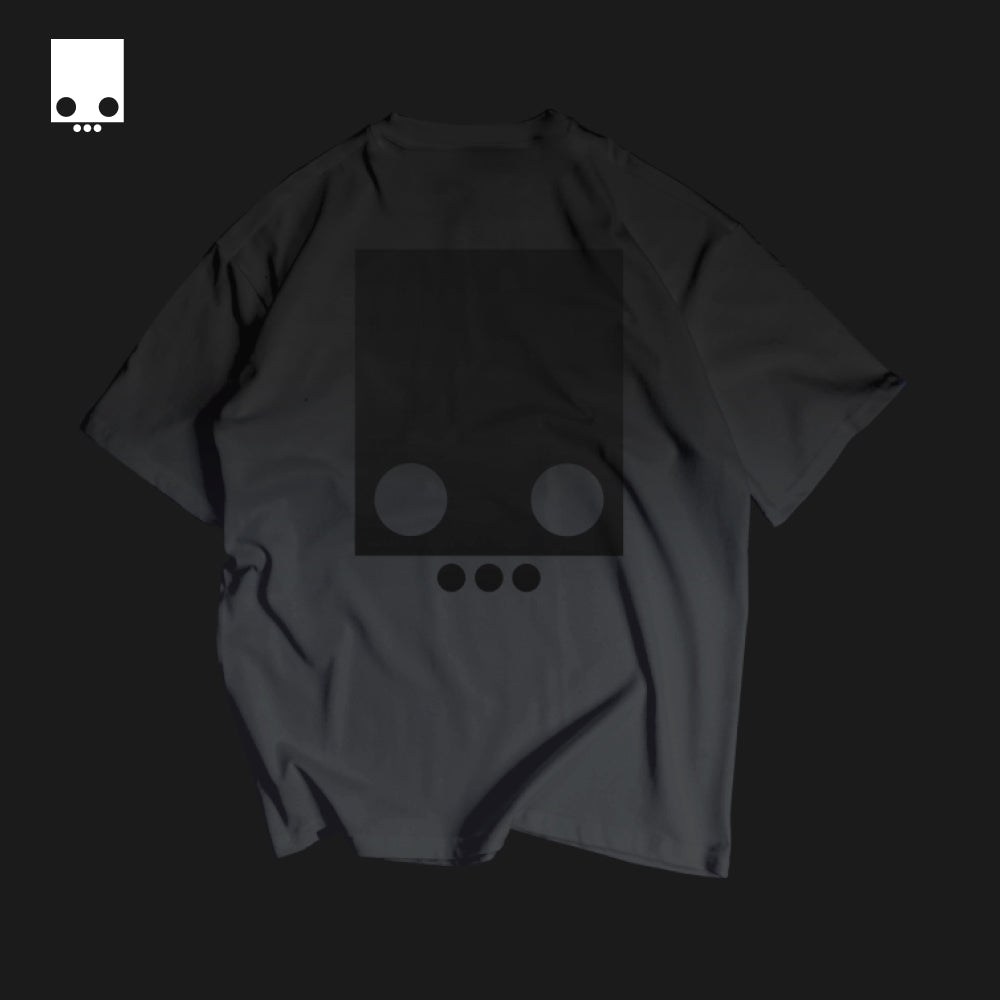 Fam Drop I Gradient Oversize Shirt #1