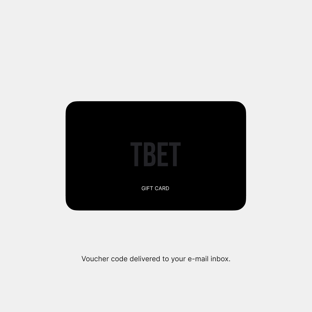 TBET Gutschein