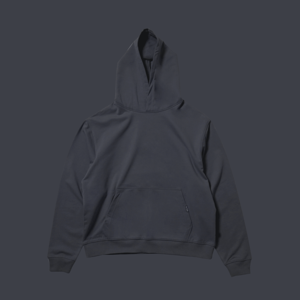 TBET Blank Hoodie - Soft Stone