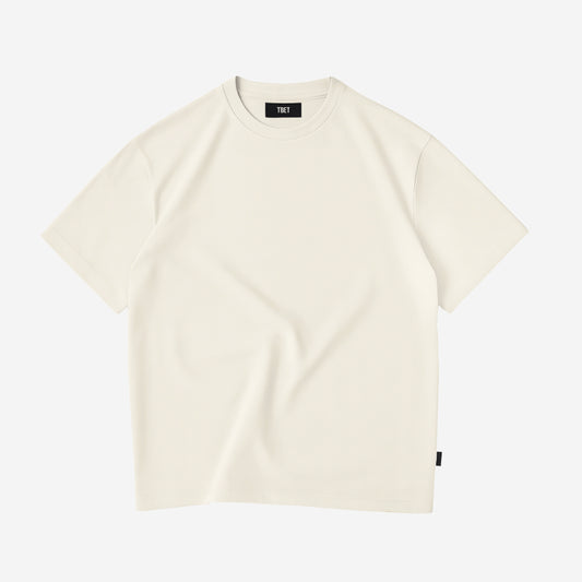 Oversize Blank - Cream