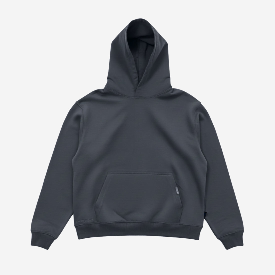 TBET Blank Hoodie - Soft Stone