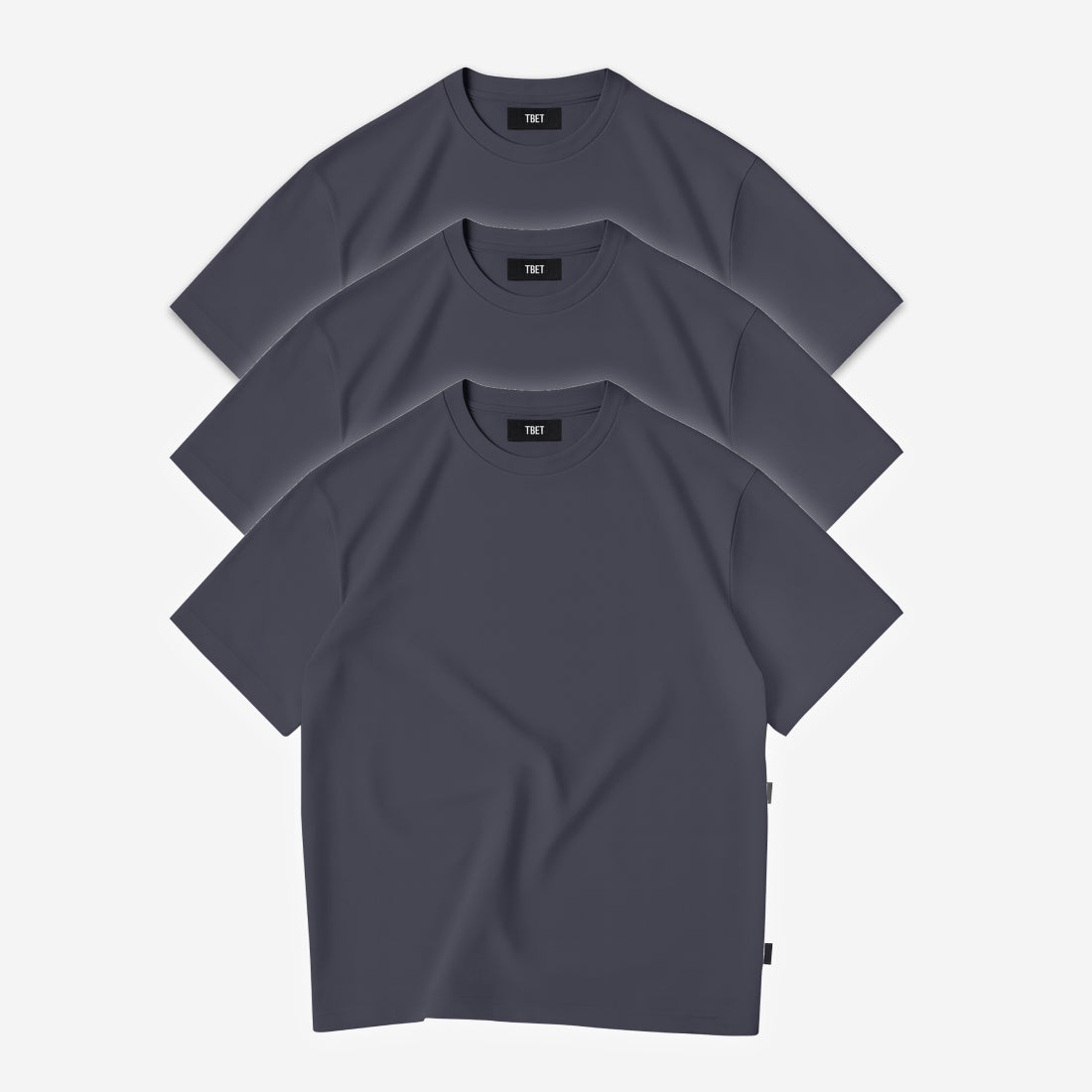 3er Oversize Soft Stone Bundle