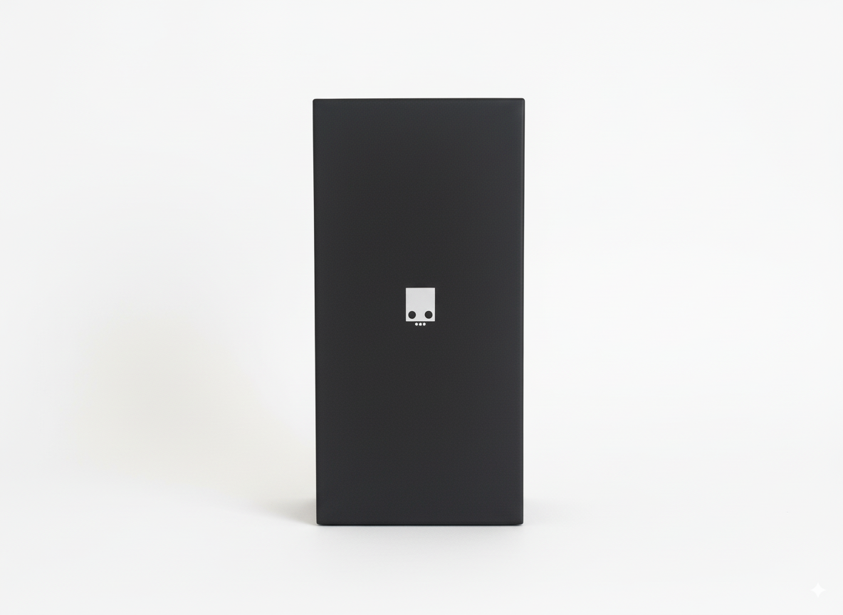Oversize Blank - Deep Grape